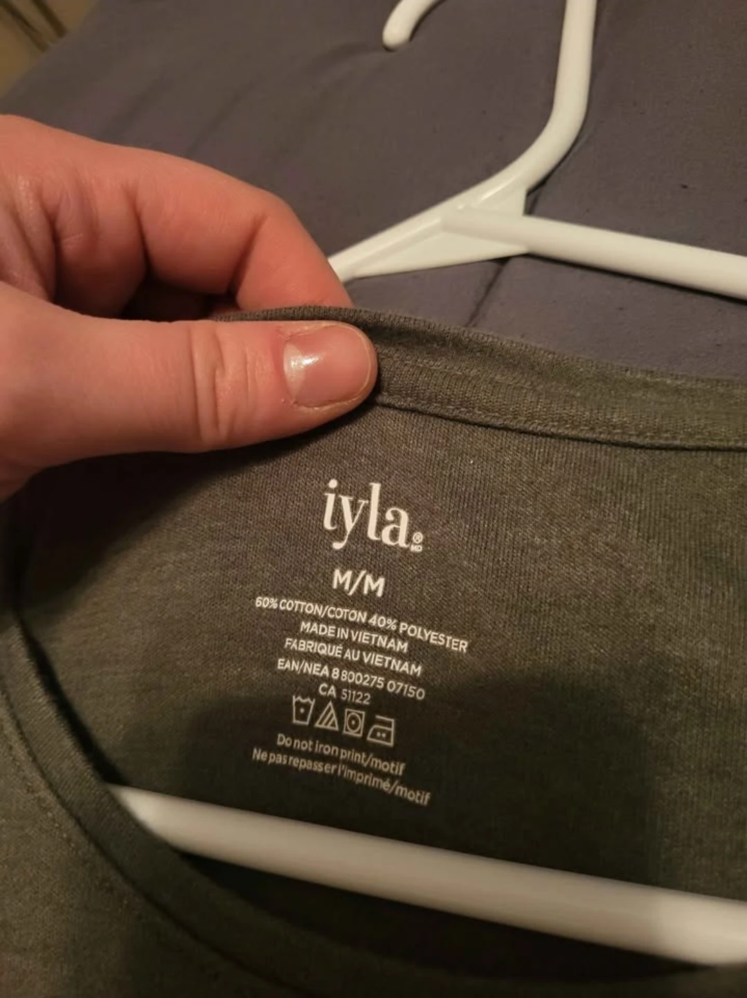 Iyla and No Boundaries T-Shirts - Green - photo 2