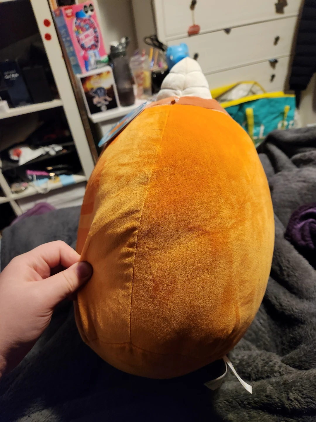 Squishmallow Waffle Plushie - photo 3