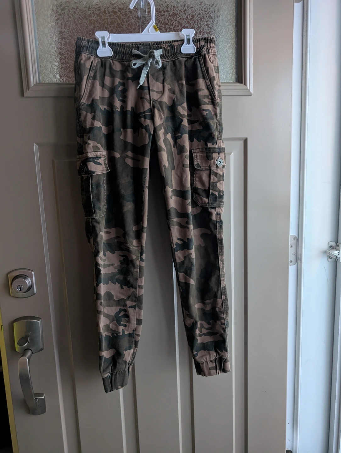 Mens sz 0 Camouflage jeans