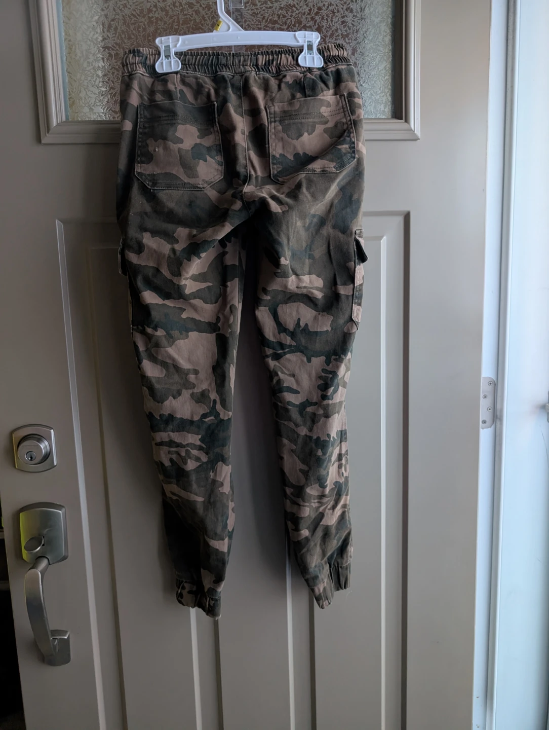 Mens sz 0 Camouflage jeans - photo 2