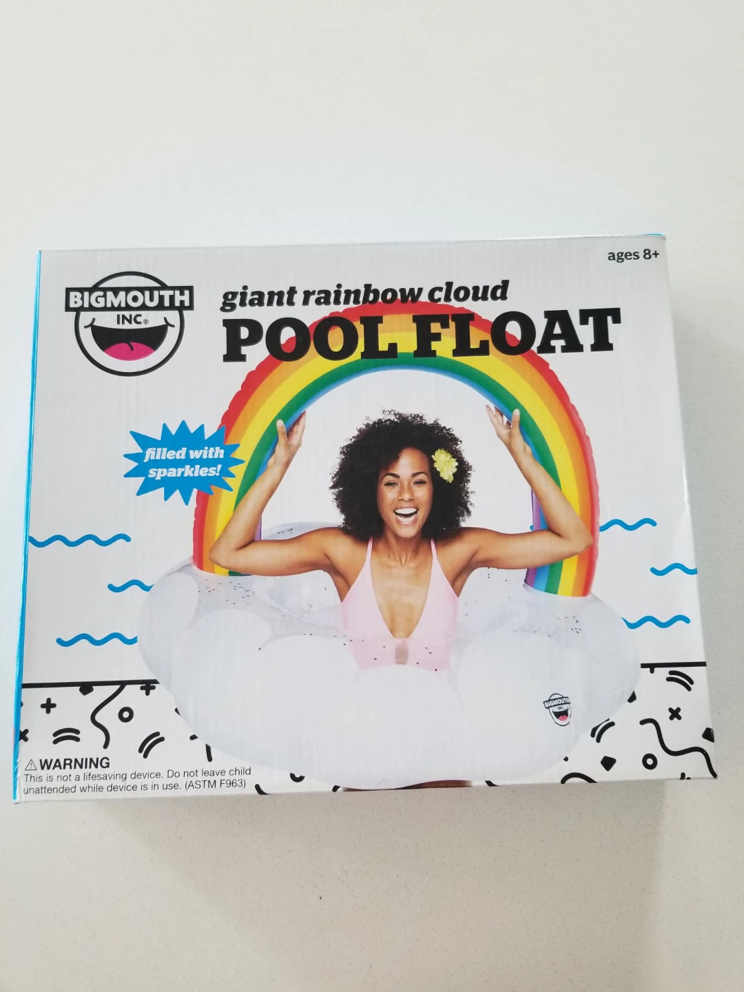 Pool Float