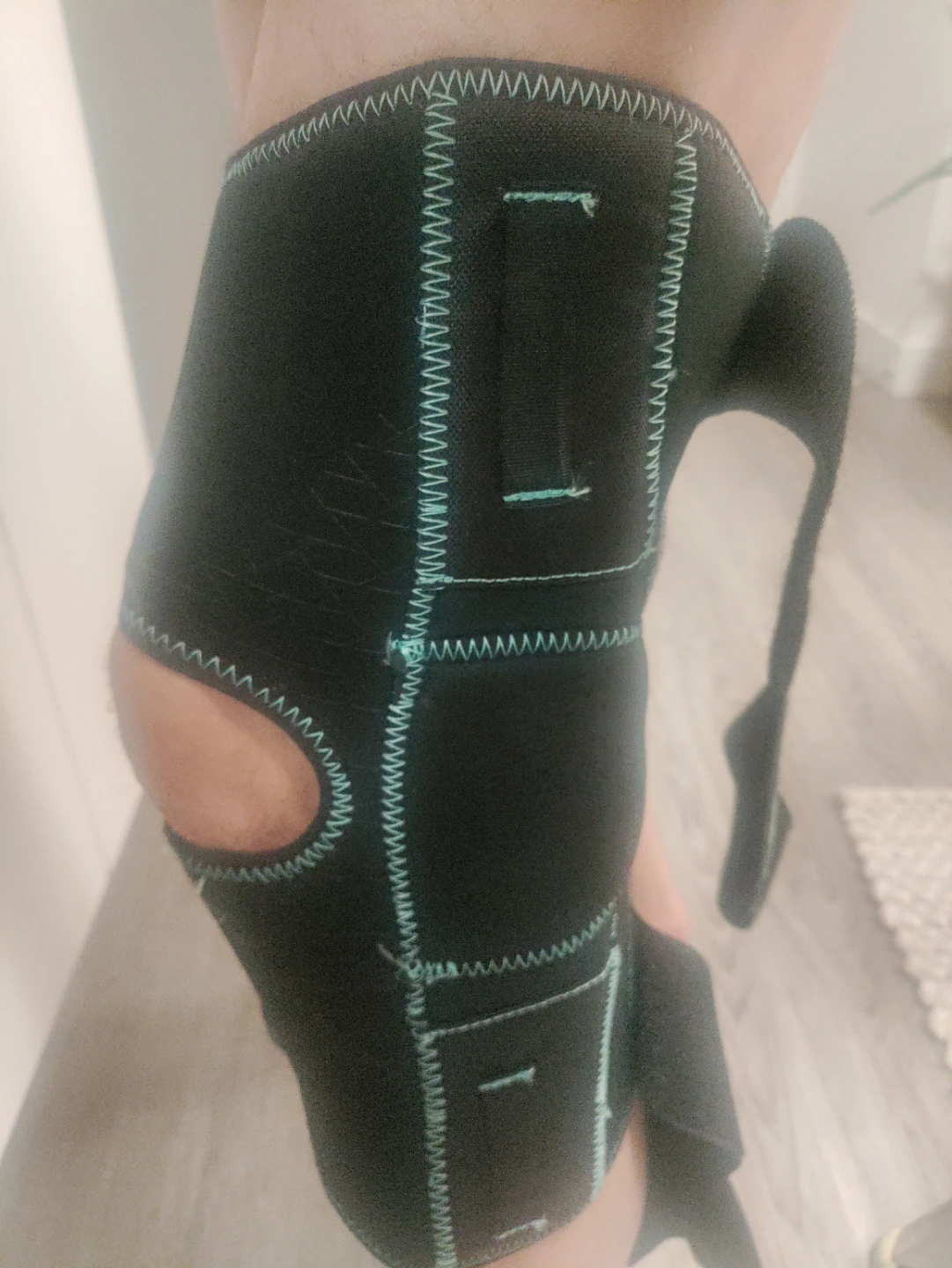Trainers Choice Zoomer Knee Hinged Knee Brace