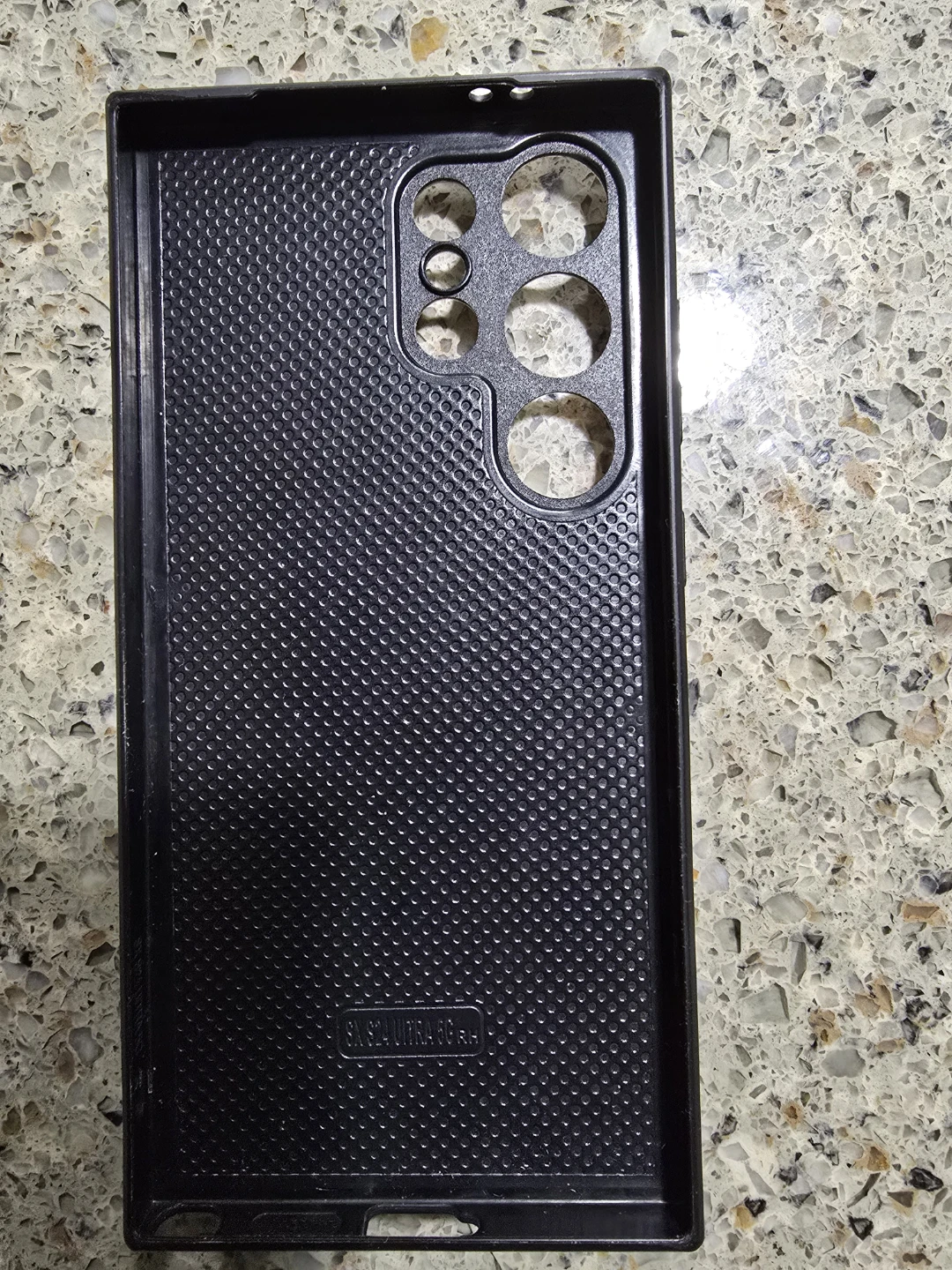 Galaxy S24 Ultra Case with Butterfly Ring Holder - photo 2