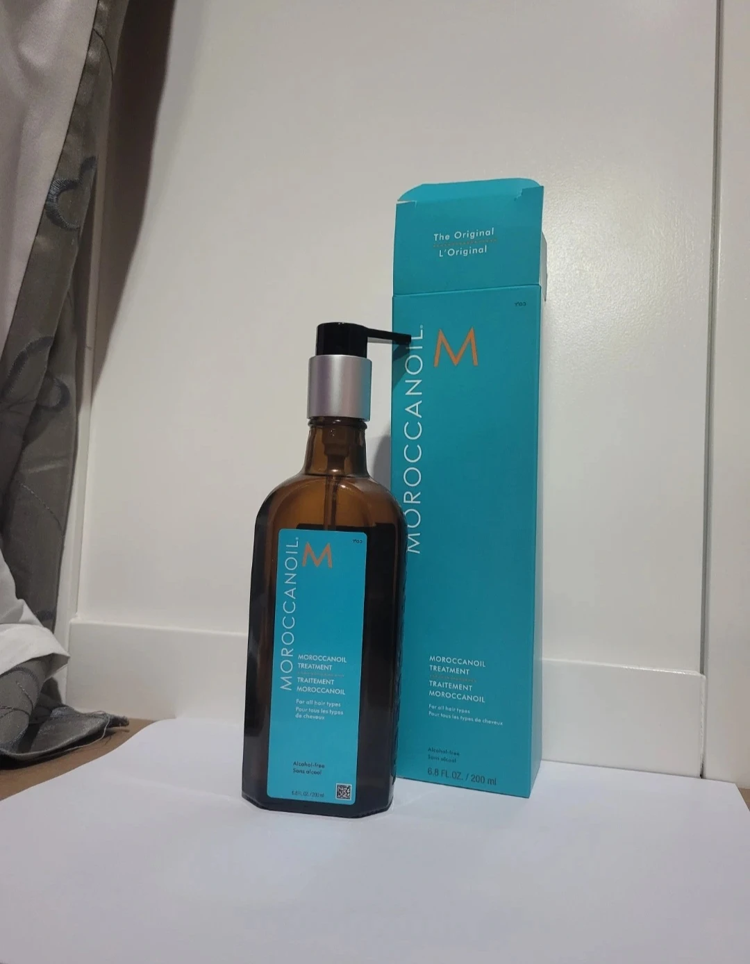 Moroccanoil Treatment Hair Oil 200ml