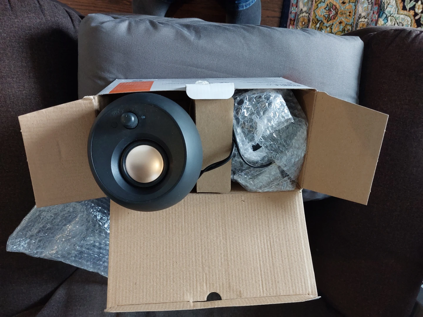 Creative Pebble V3 Minimalist USB-C Speakers with Bluetooth 5.0 - photo 2