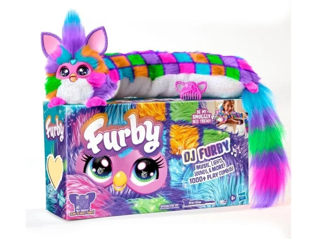 Furby DJ Furby Interactive Toy - photo 3