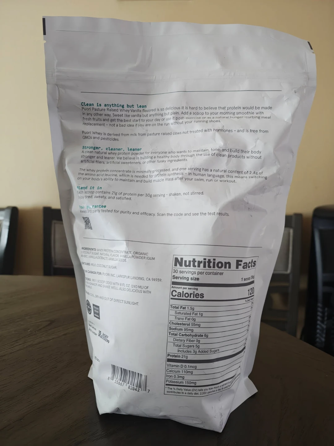 Whey Protein Powder - photo 3