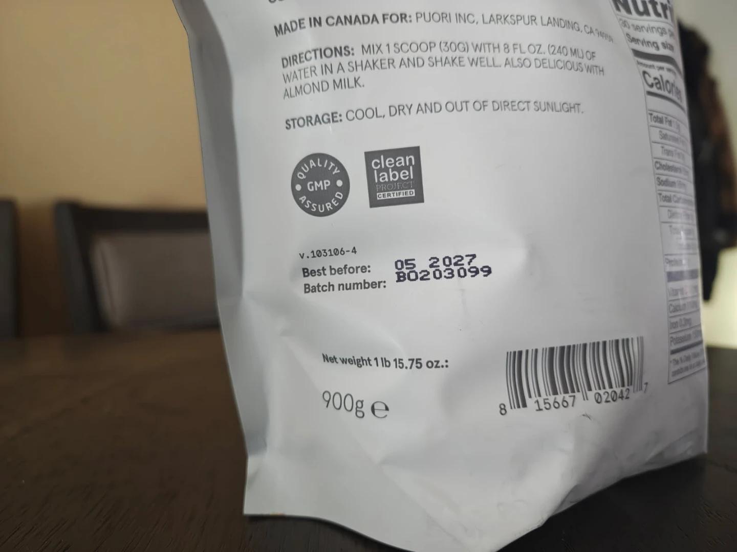 Whey Protein Powder - photo 4