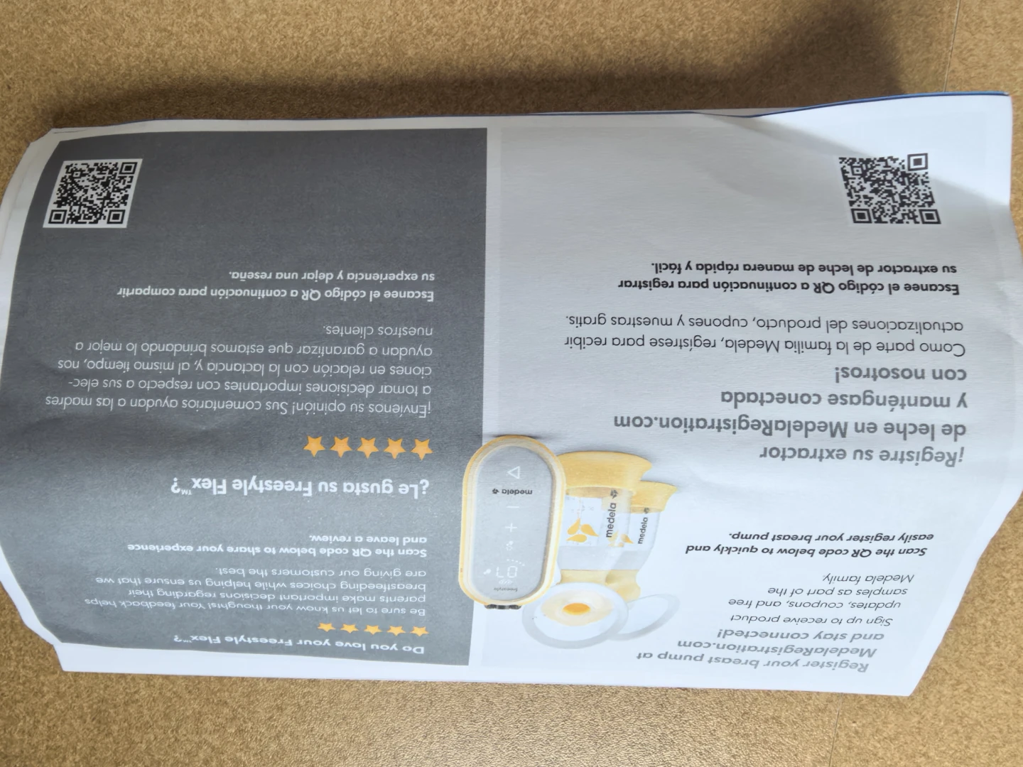 Medela Freestyle Flex Double Electric Breast Pump - photo 2