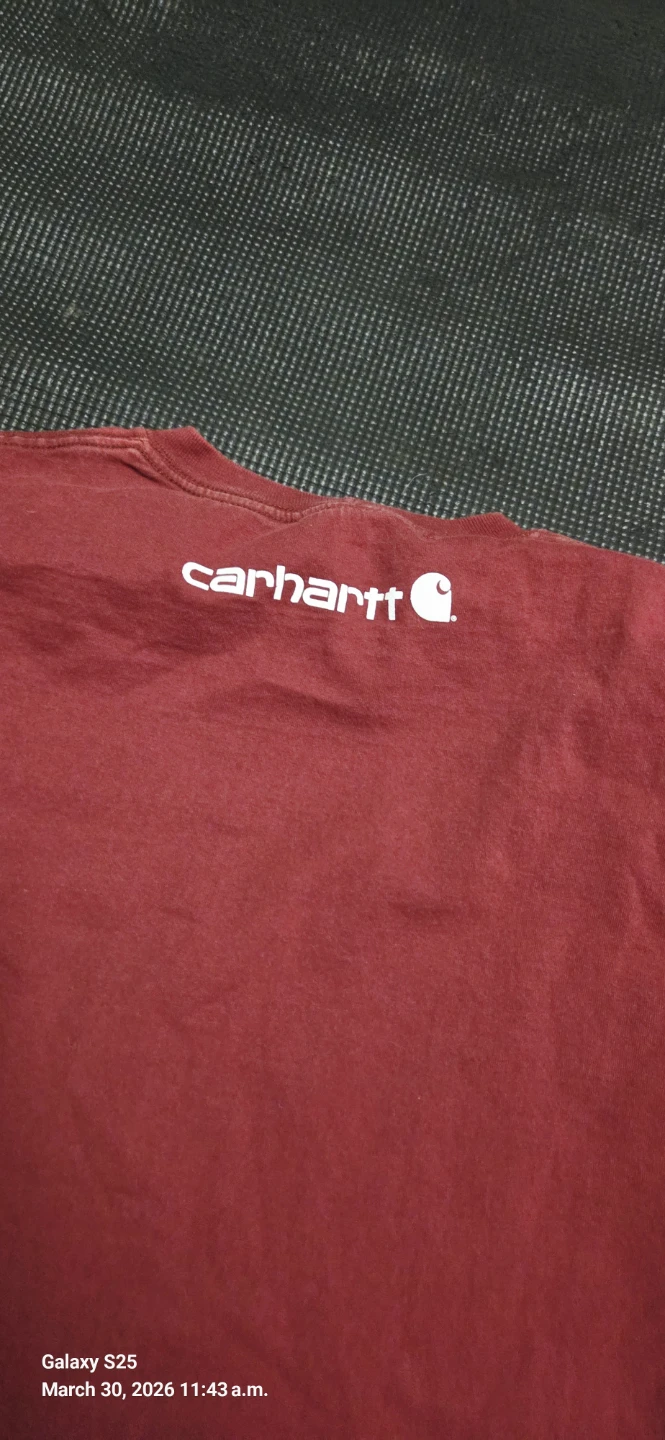 Carhartt Long Sleeve T-Shirt