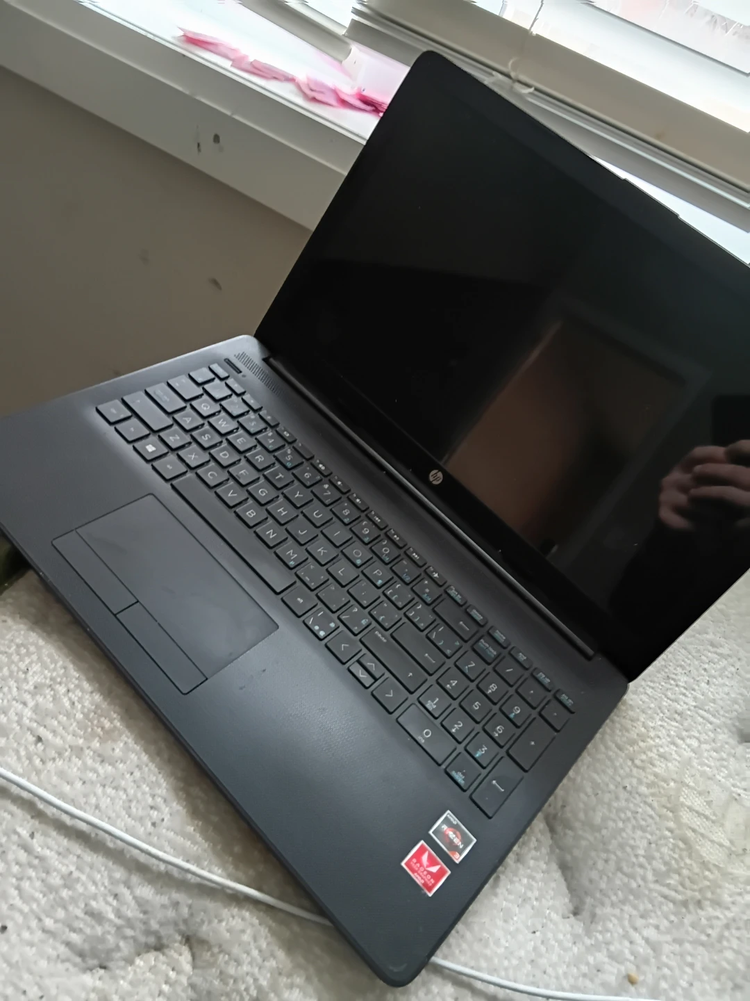 Hp laptop great condition. Retails much higher