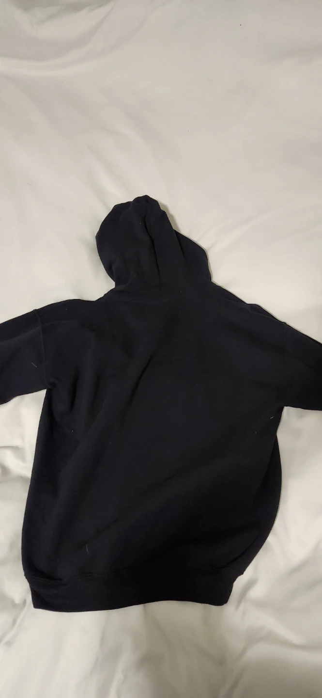 XXXTENTACION "In Loving Memory" Hoodie - photo 2
