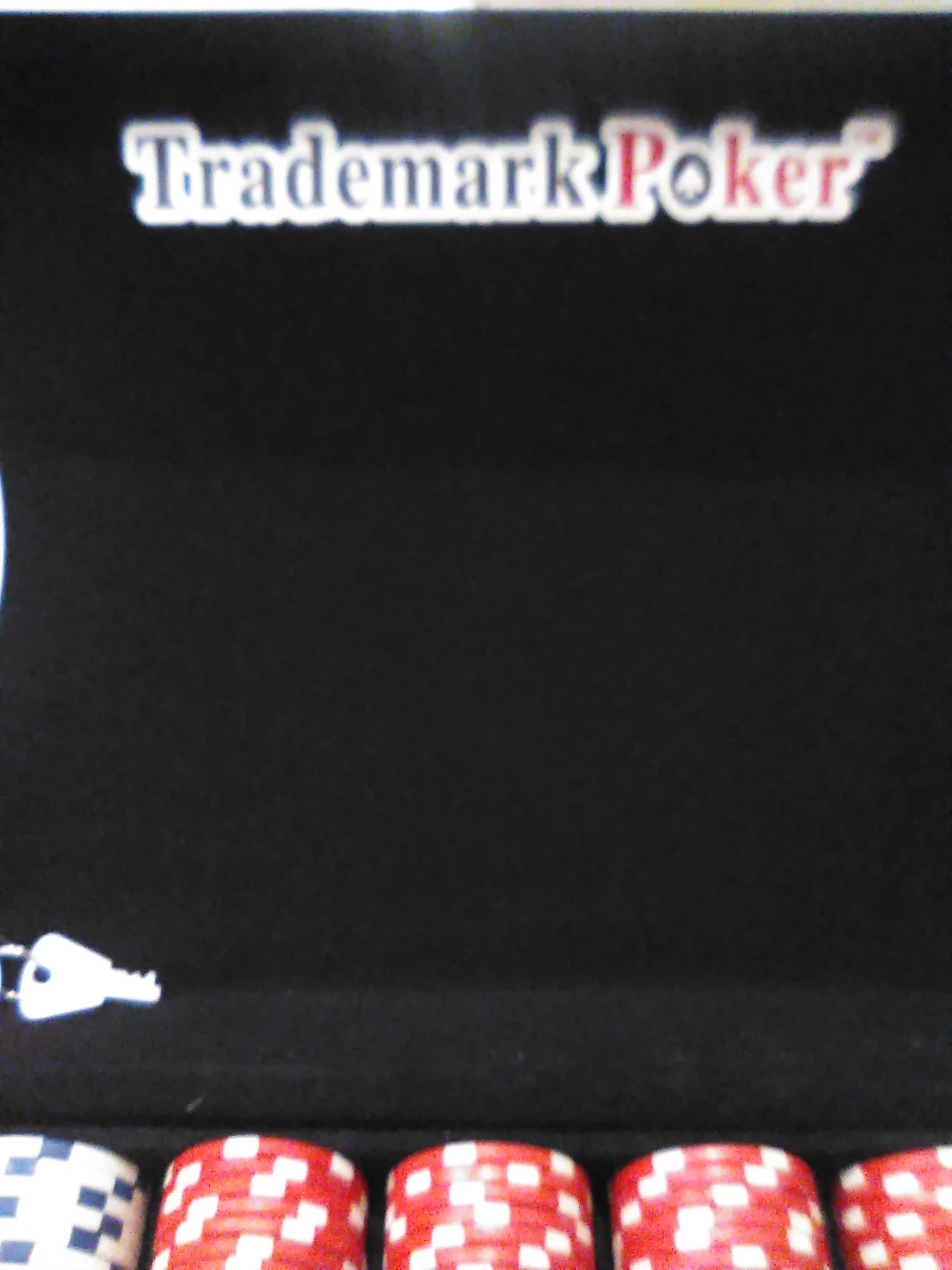 TrademarkPoker 500 Chip Poker Set with Cards - photo 2