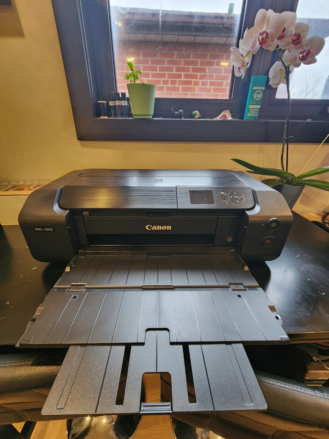 Canon PRO-200S Printer - photo 2