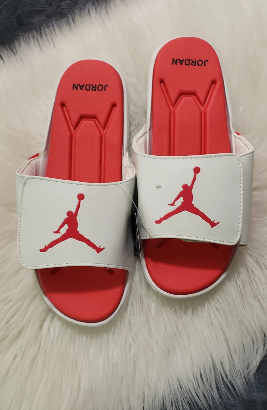 Brand new Jordan 4 Men's Summer Slippers - photo 2