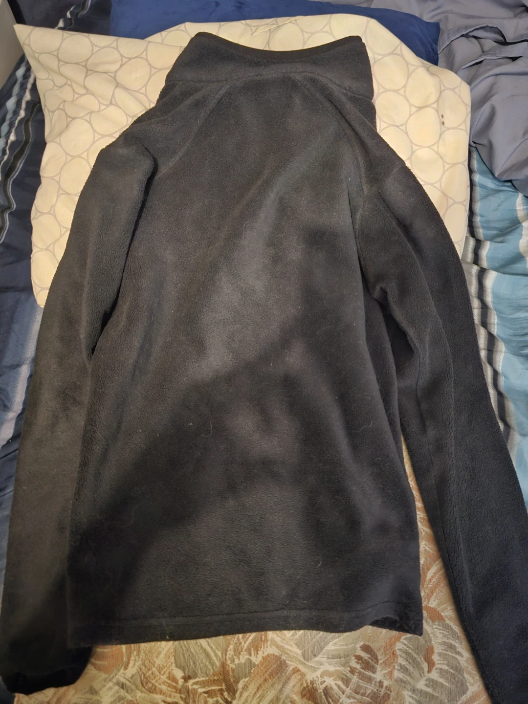 Columbia Fleece Pullover - Size S - photo 3