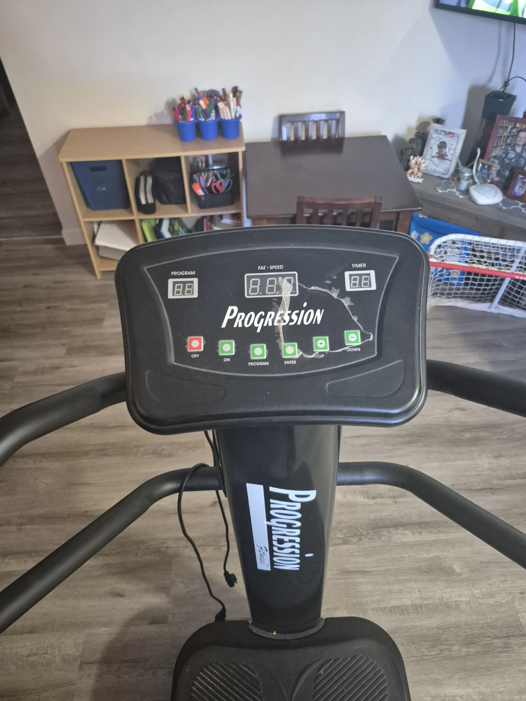 Progression Fitness Vibration Machine - photo 2