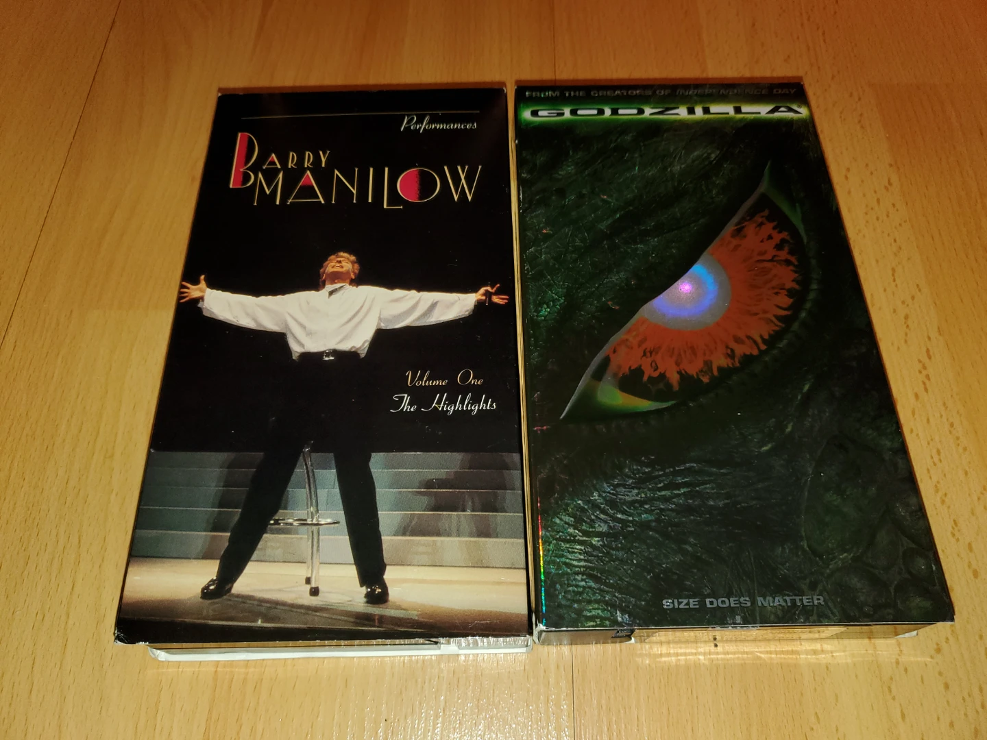 ($5 each) 18 Original Used VHS Tapes - photo 5