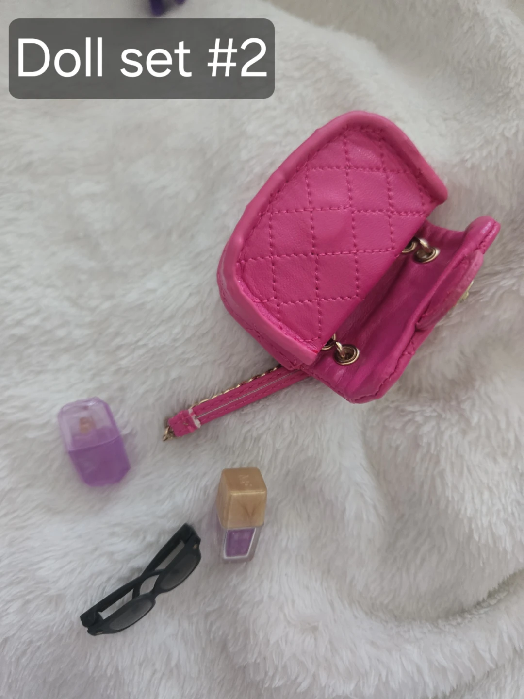 Barbie doll sets with accessories - sold separately - photo 4
