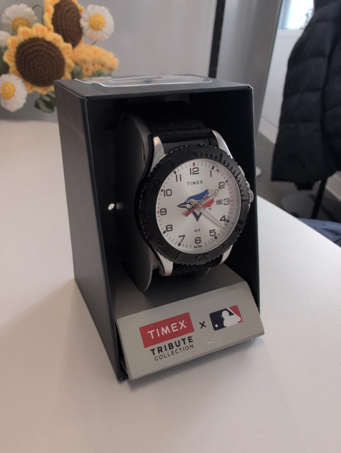 Timex MLB Toronto Blue Jays Tribute Collection Watch
