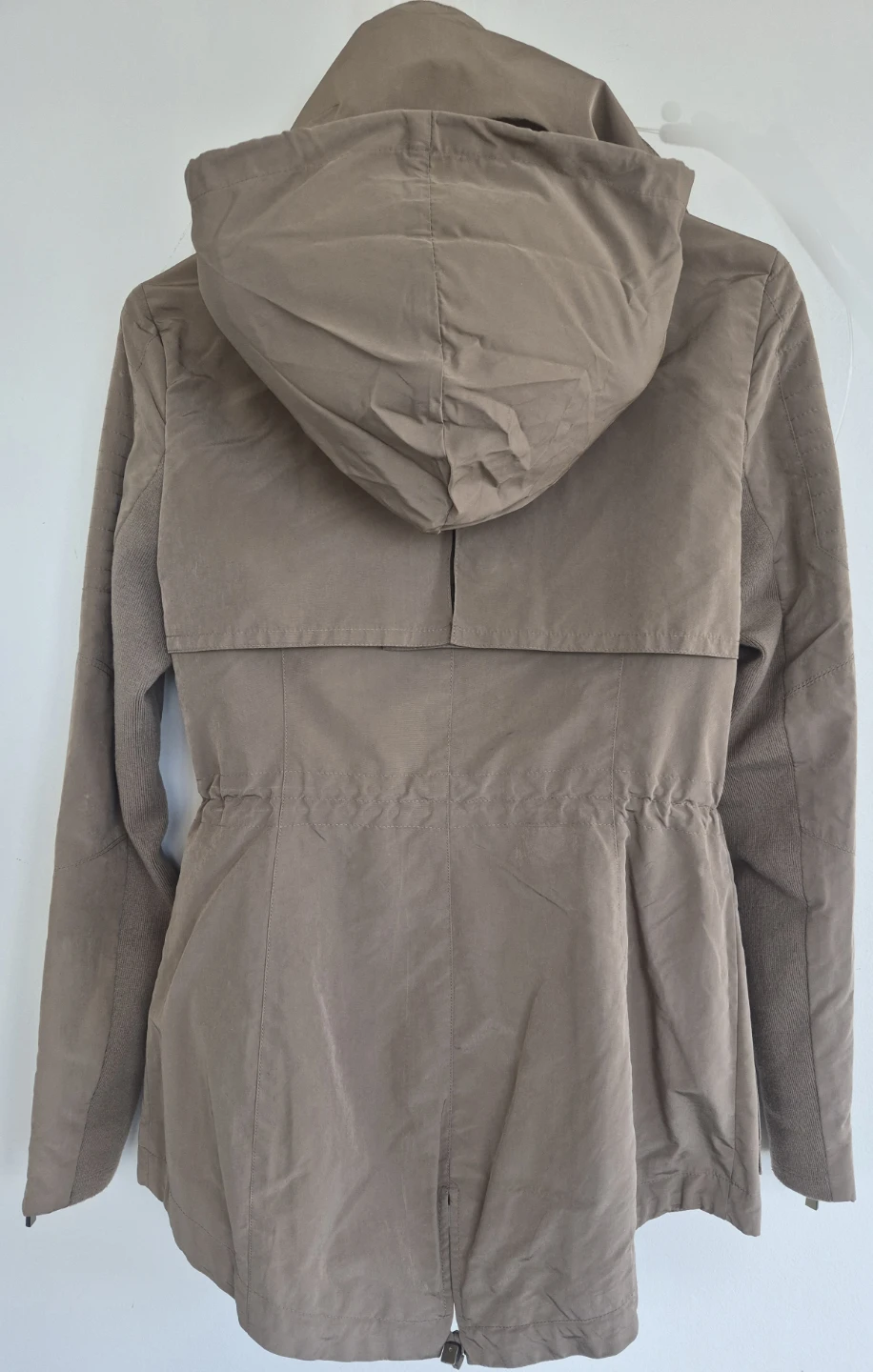 BCBG Tawny Utility Jacket with Drawstring Waist - photo 3