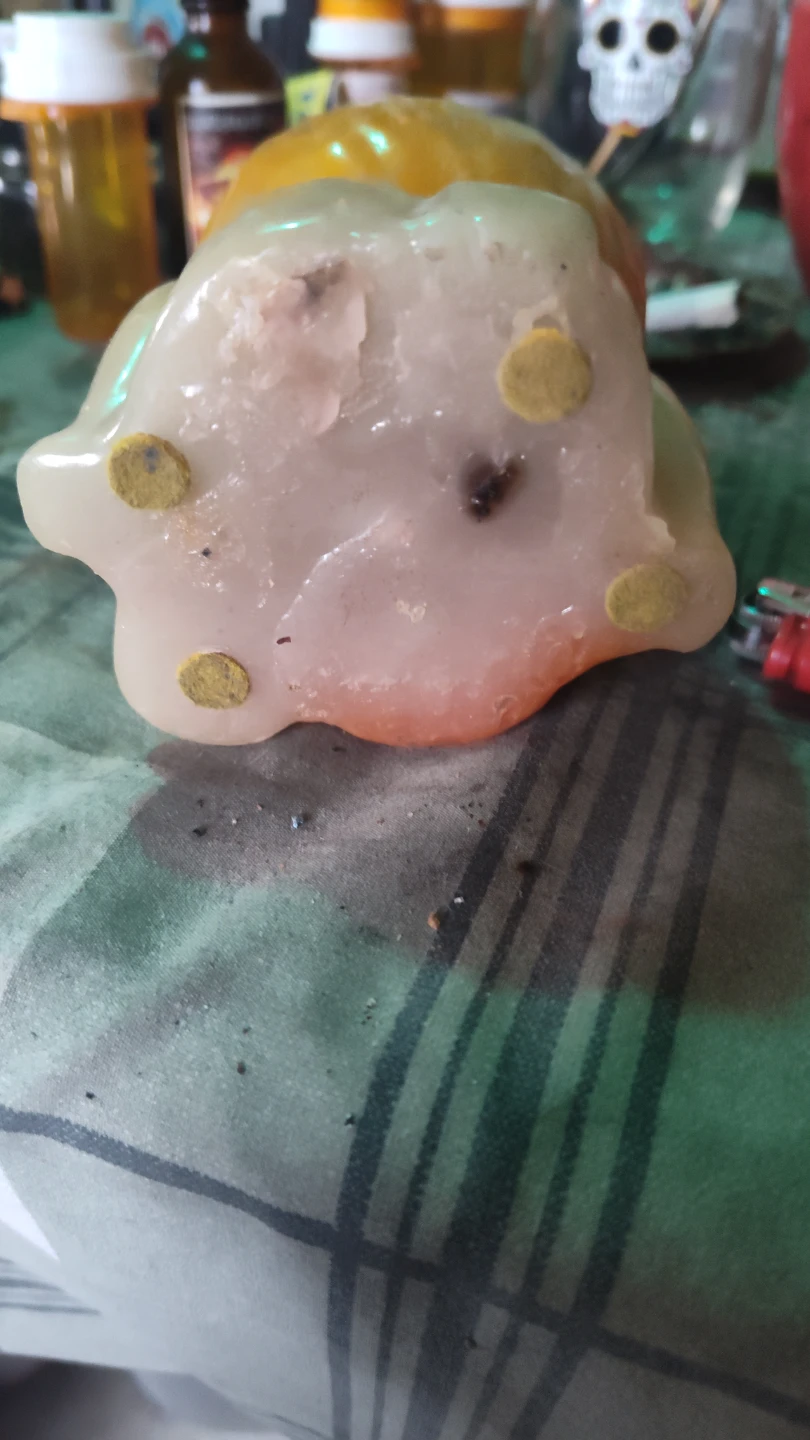 Novelty Baby Candle. - photo 3