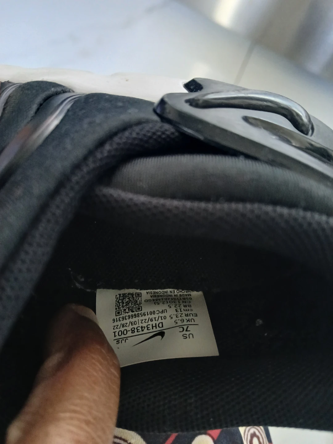 Nike Toddler Shoes - photo 5