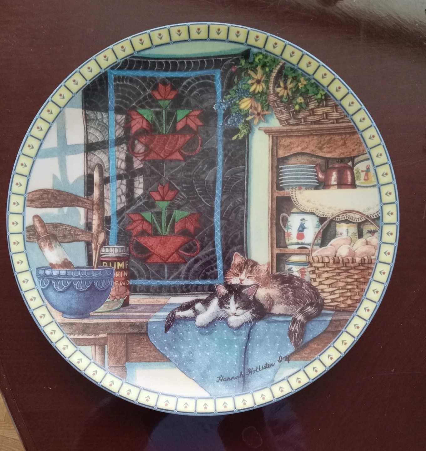 7Hannah Hollister - "Springtime Kittens"
