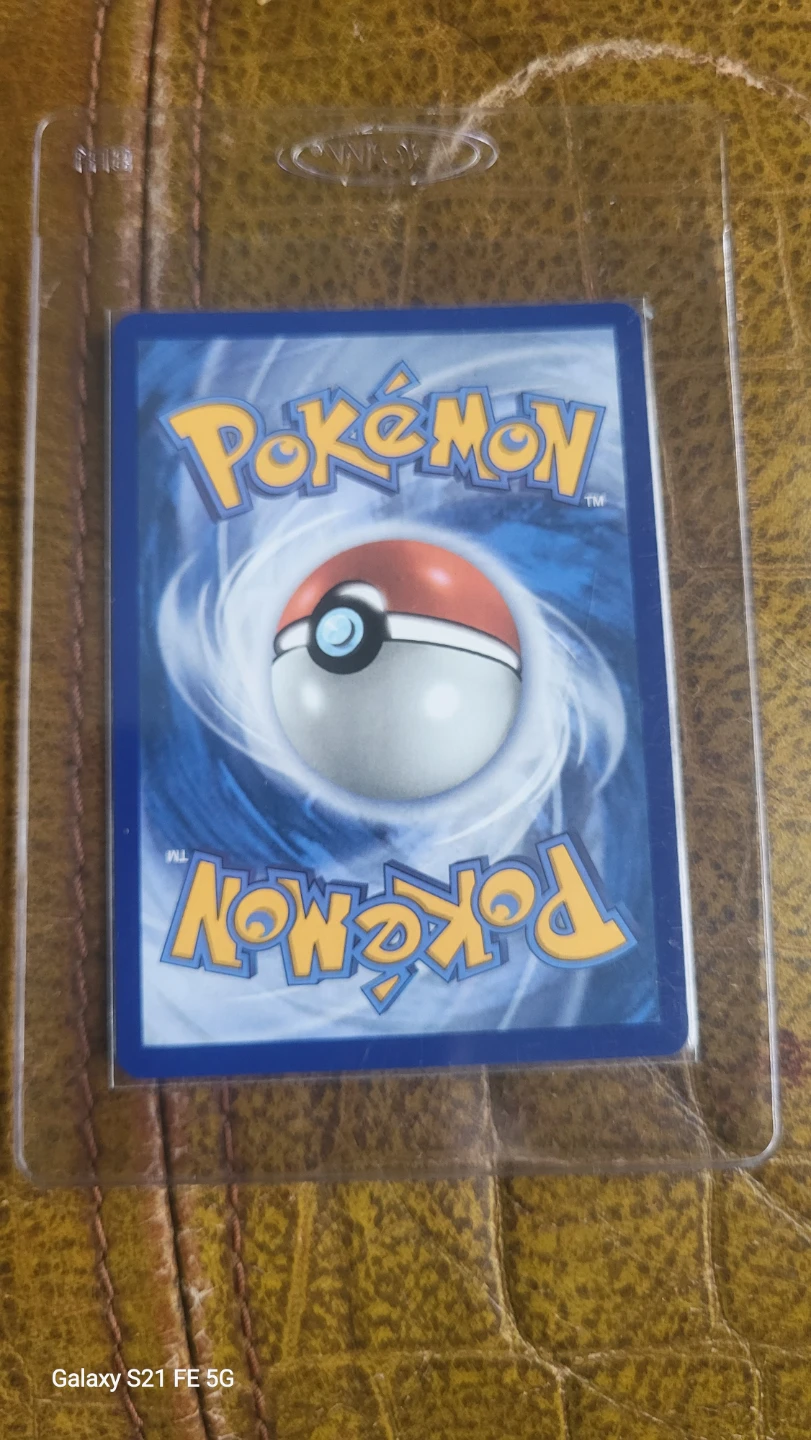 Pokemon Mega Charizard EX 109/094 Card - photo 2