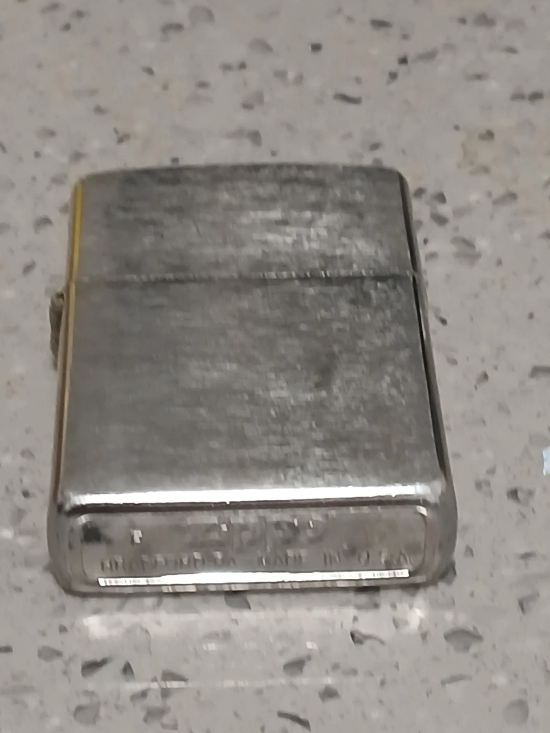 Zippo Lighters with Genuine Wick Replacement