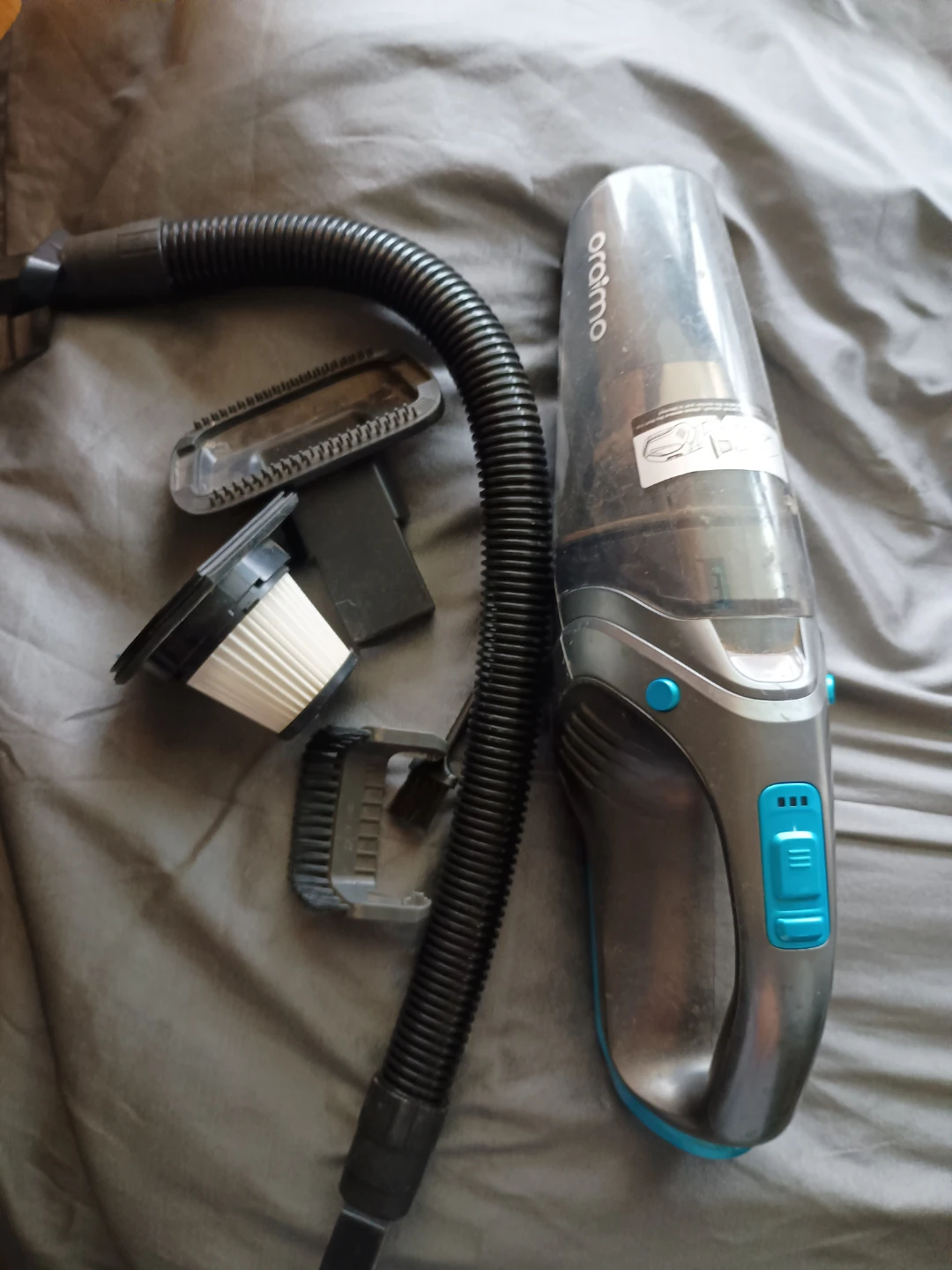Oraimo UltraCleaner H3 Cordless Handheld Vacuum - photo 2