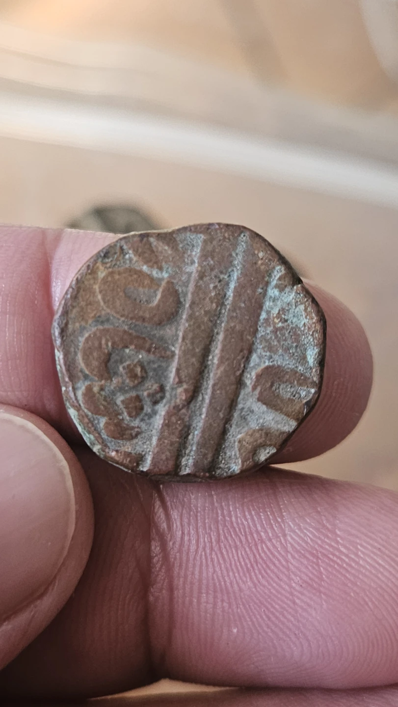 Mughal Dynasty Coins Collection - photo 4