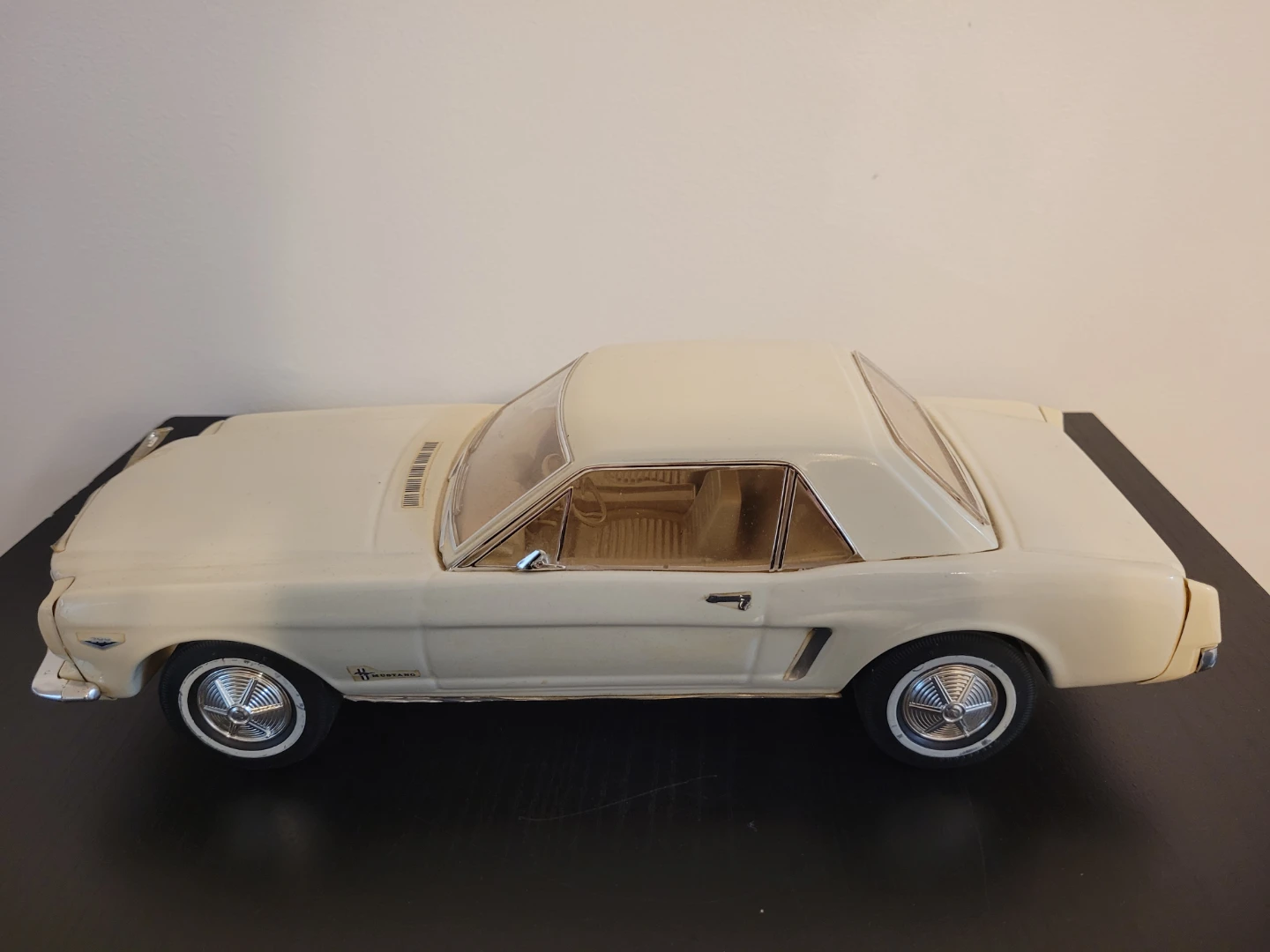 1964 Ford Mustang Model Car