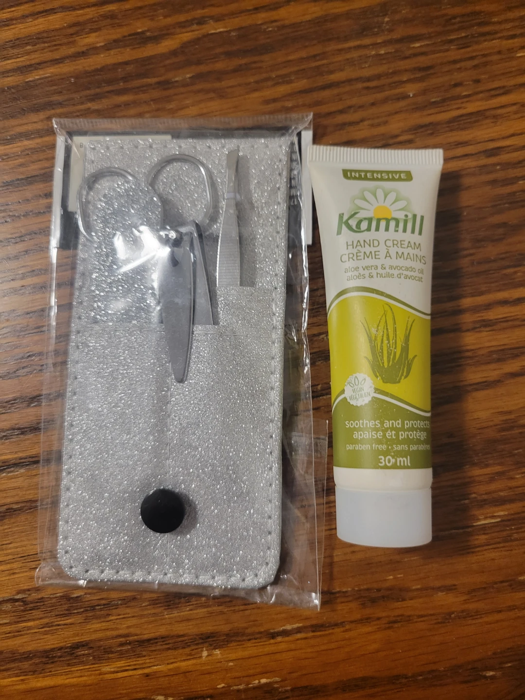 Kamill Hand Cream & Manicure Set