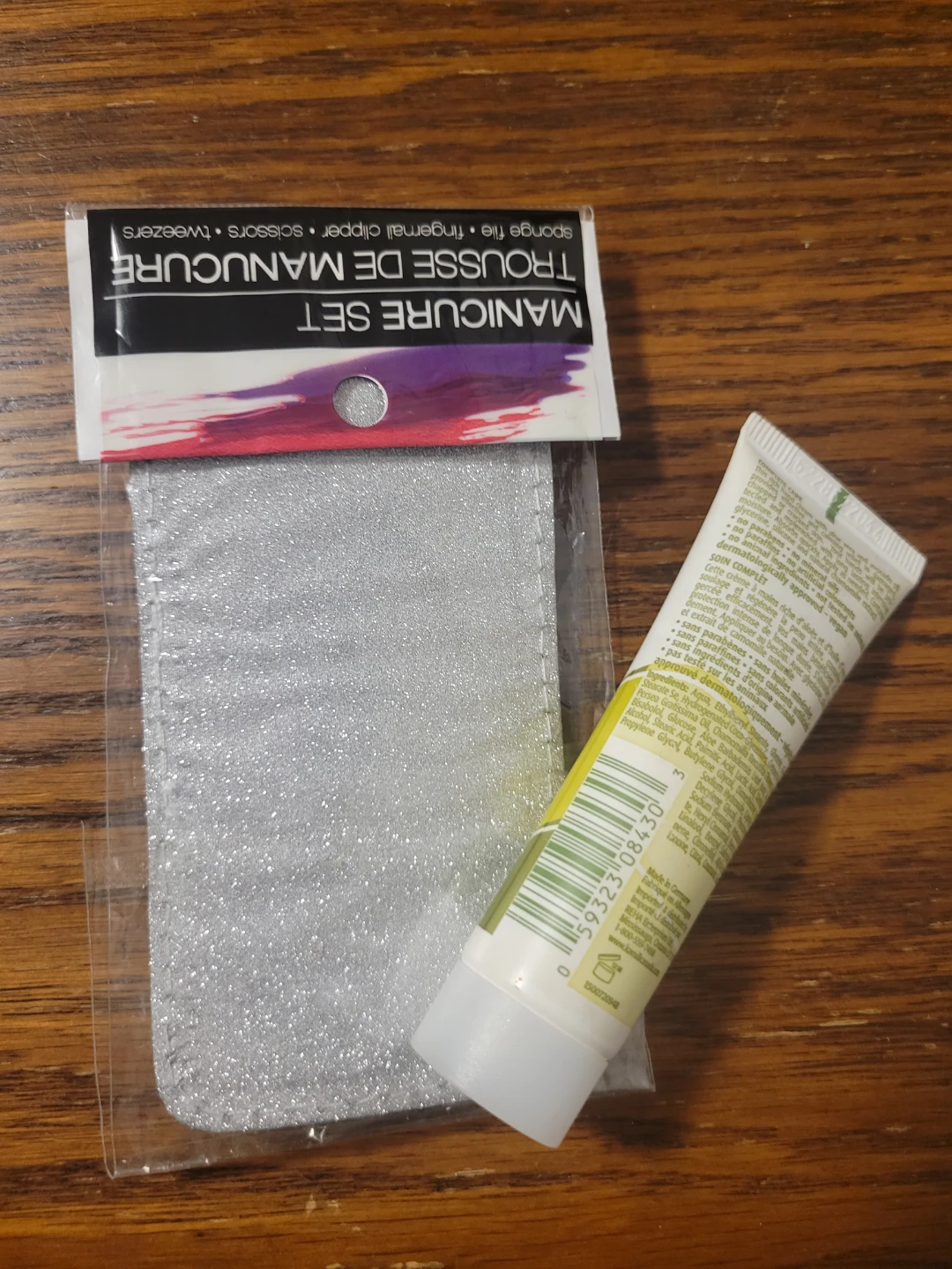 Kamill Hand Cream & Manicure Set - photo 2