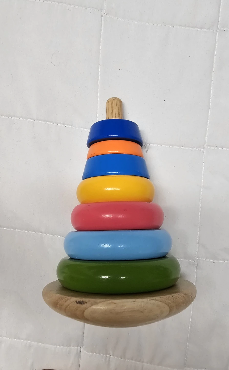 4 Educational Wooden Toy Set - photo 5
