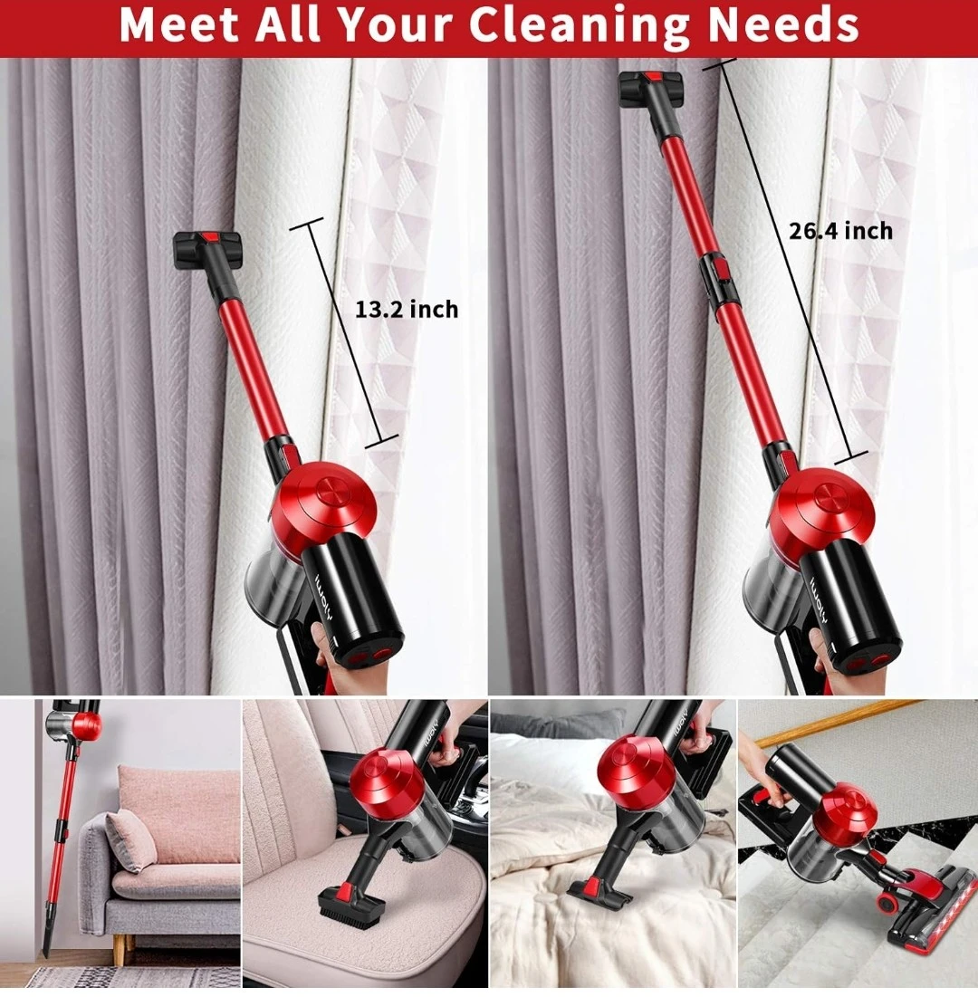 iwoly C150 Cordless Vacuum Cleaner - photo 2
