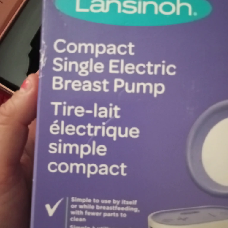 Compact Single Electric Pump - photo 2