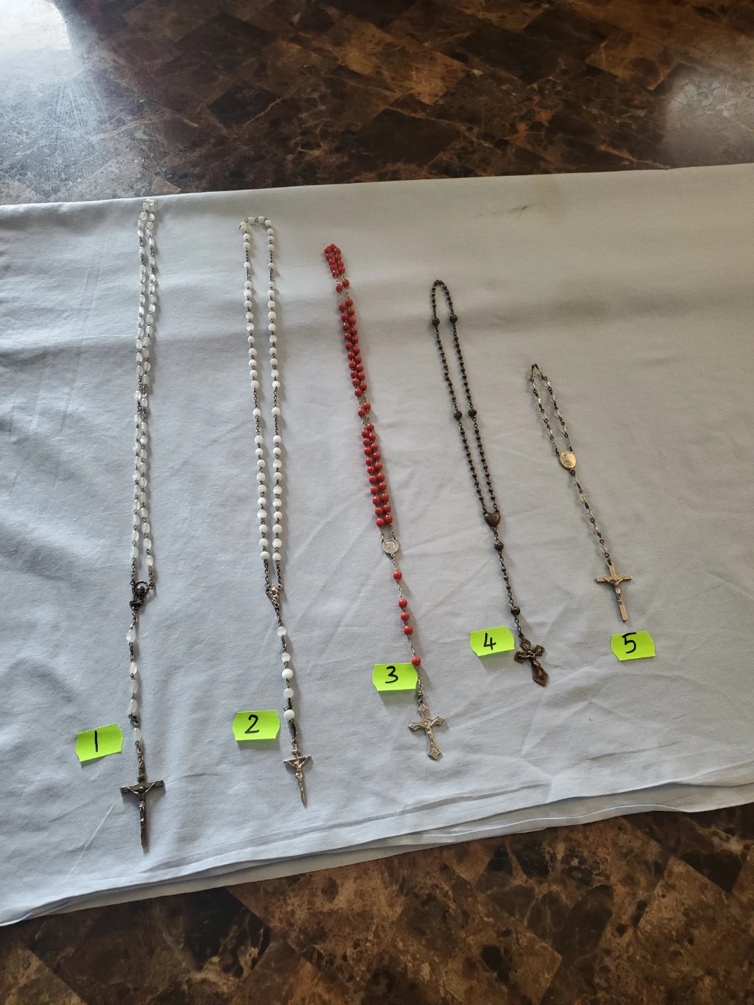 Crosses & Jewellery