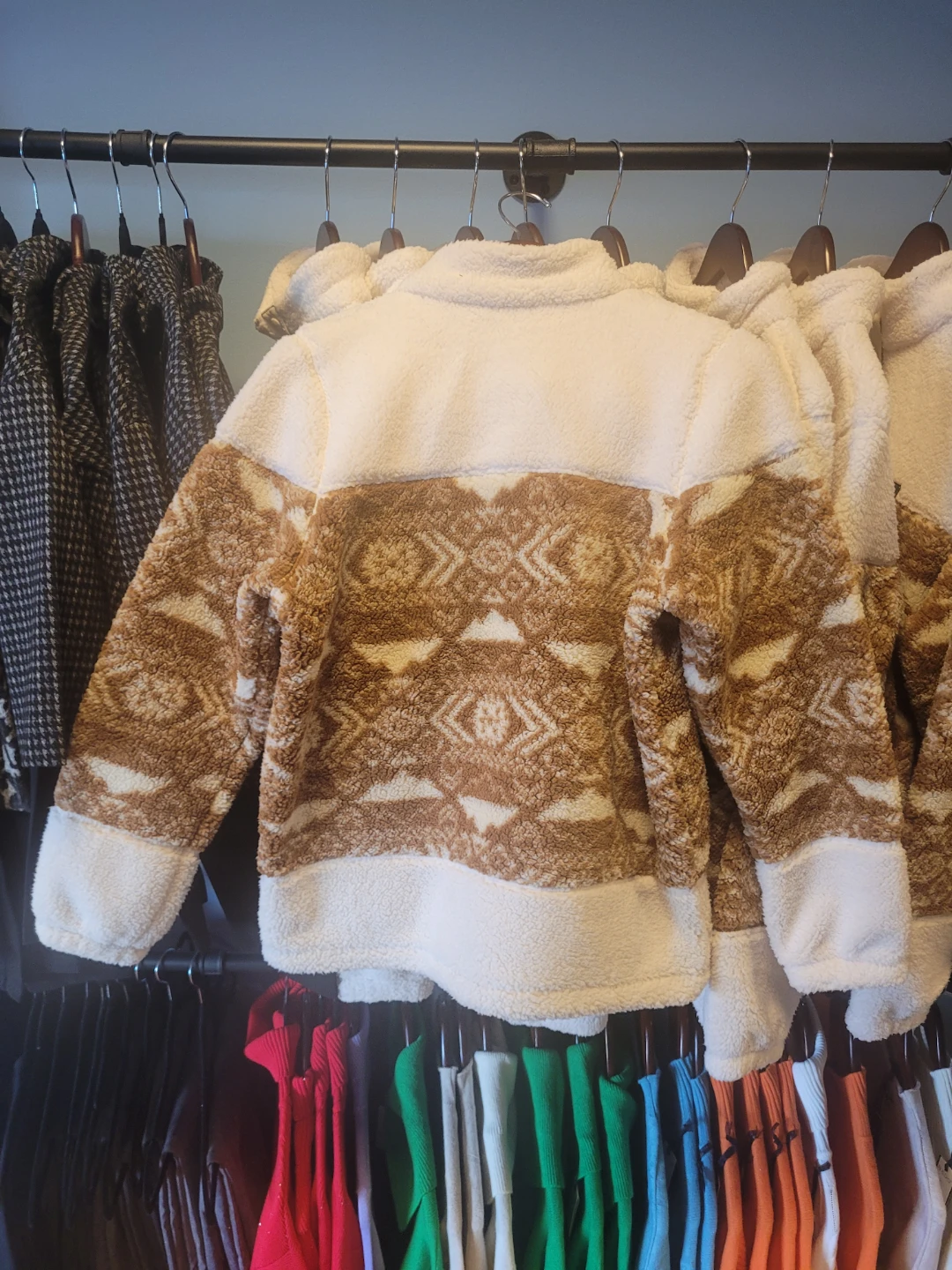 Womens Columbia Fleece Pullover - NEW!!! - photo 2