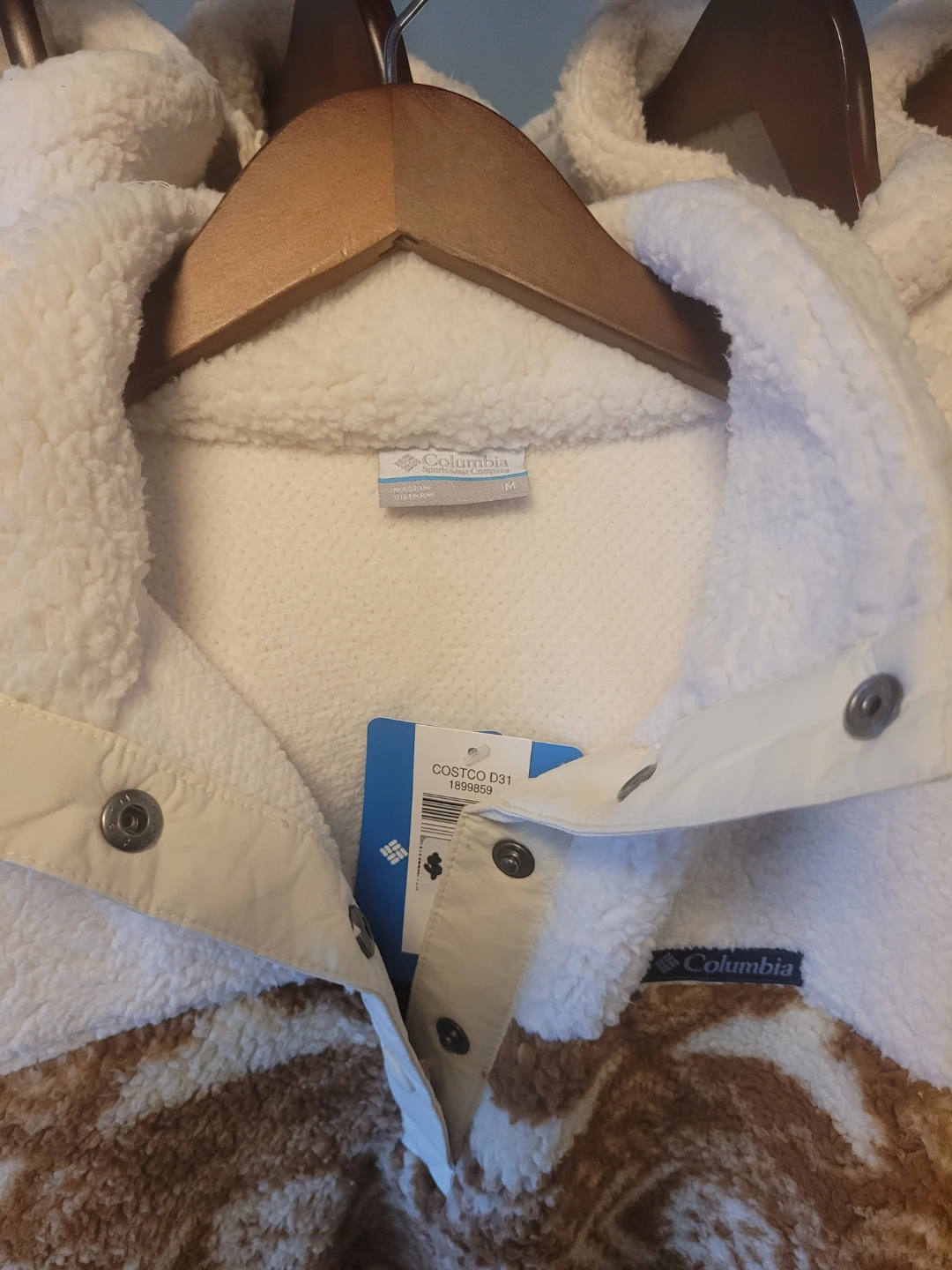 Womens Columbia Fleece Pullover - NEW!!! - photo 4