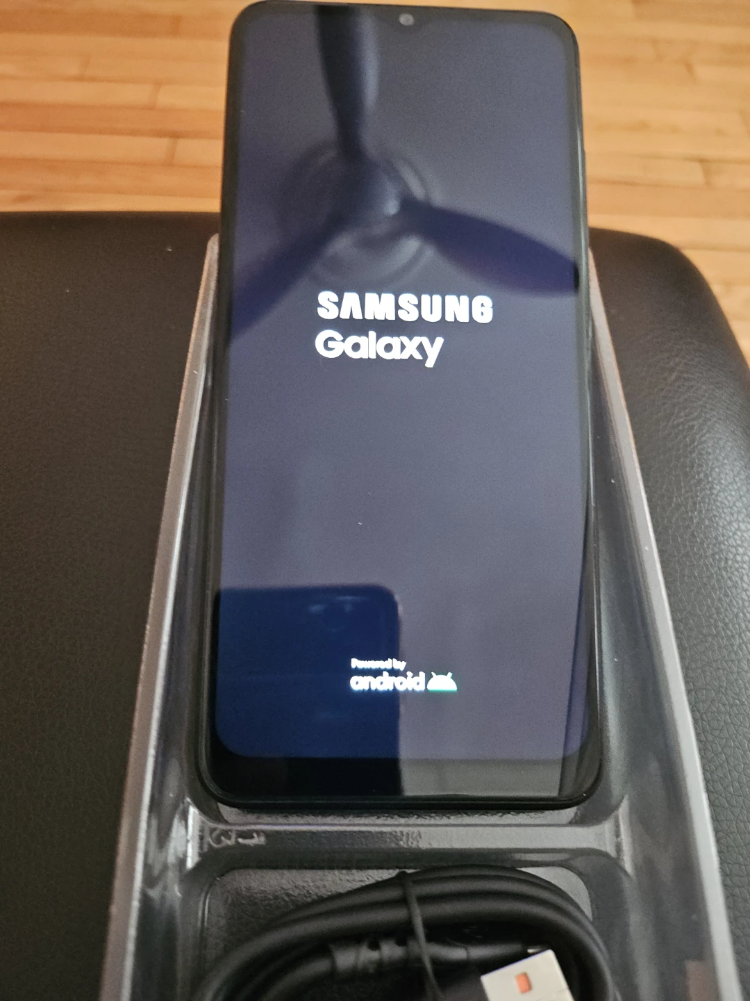 Samsung Galaxy Smartphone