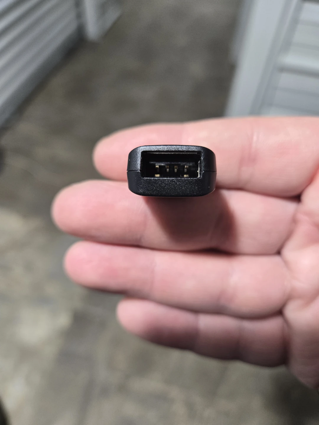 Samsung USB-C to USB-A Adapter - photo 2