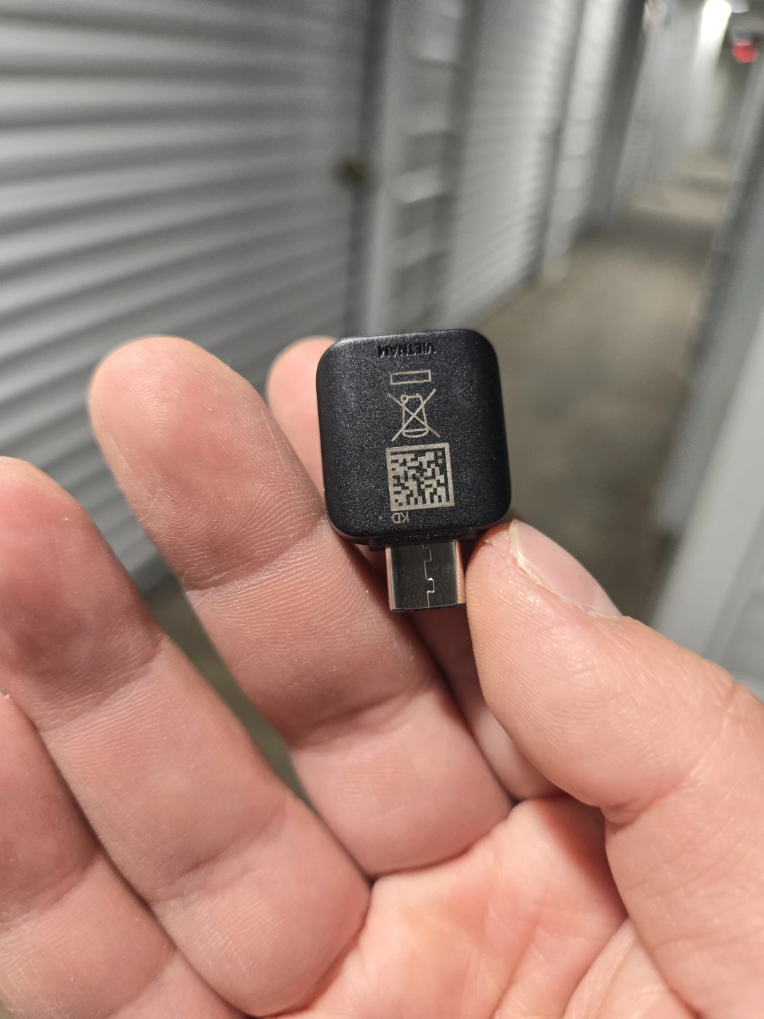 Samsung USB-C to USB-A Adapter - photo 3