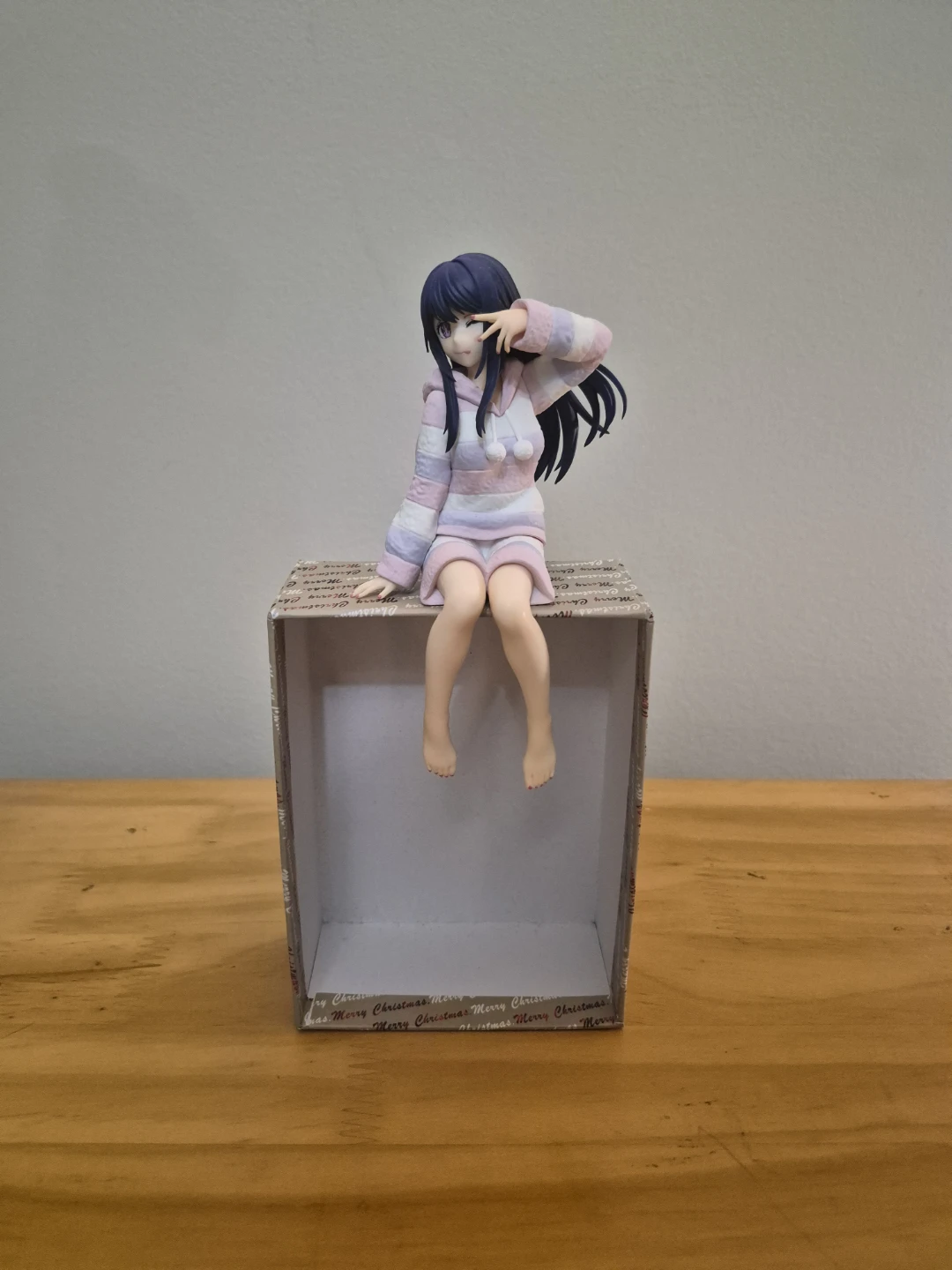Oshi no Ko Ai Hoshino sitting position pajama FuRyu - photo 5