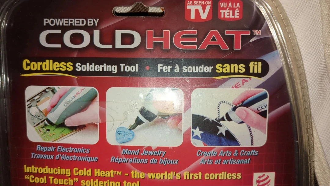 🧡COLDHEAT Cordless Soldering Tool🧡 - photo 3