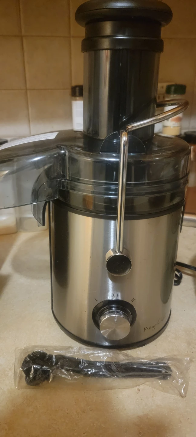 MegaChef Juicer - photo 2