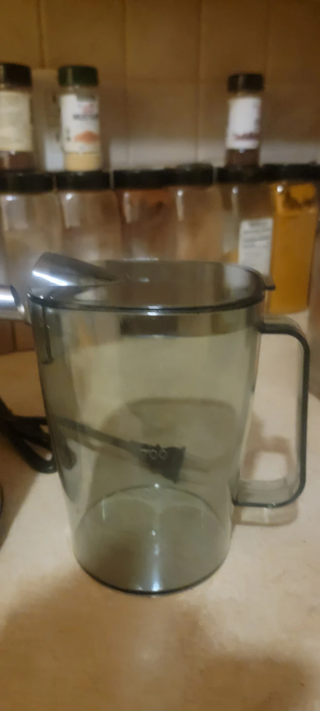 MegaChef Juicer - photo 4