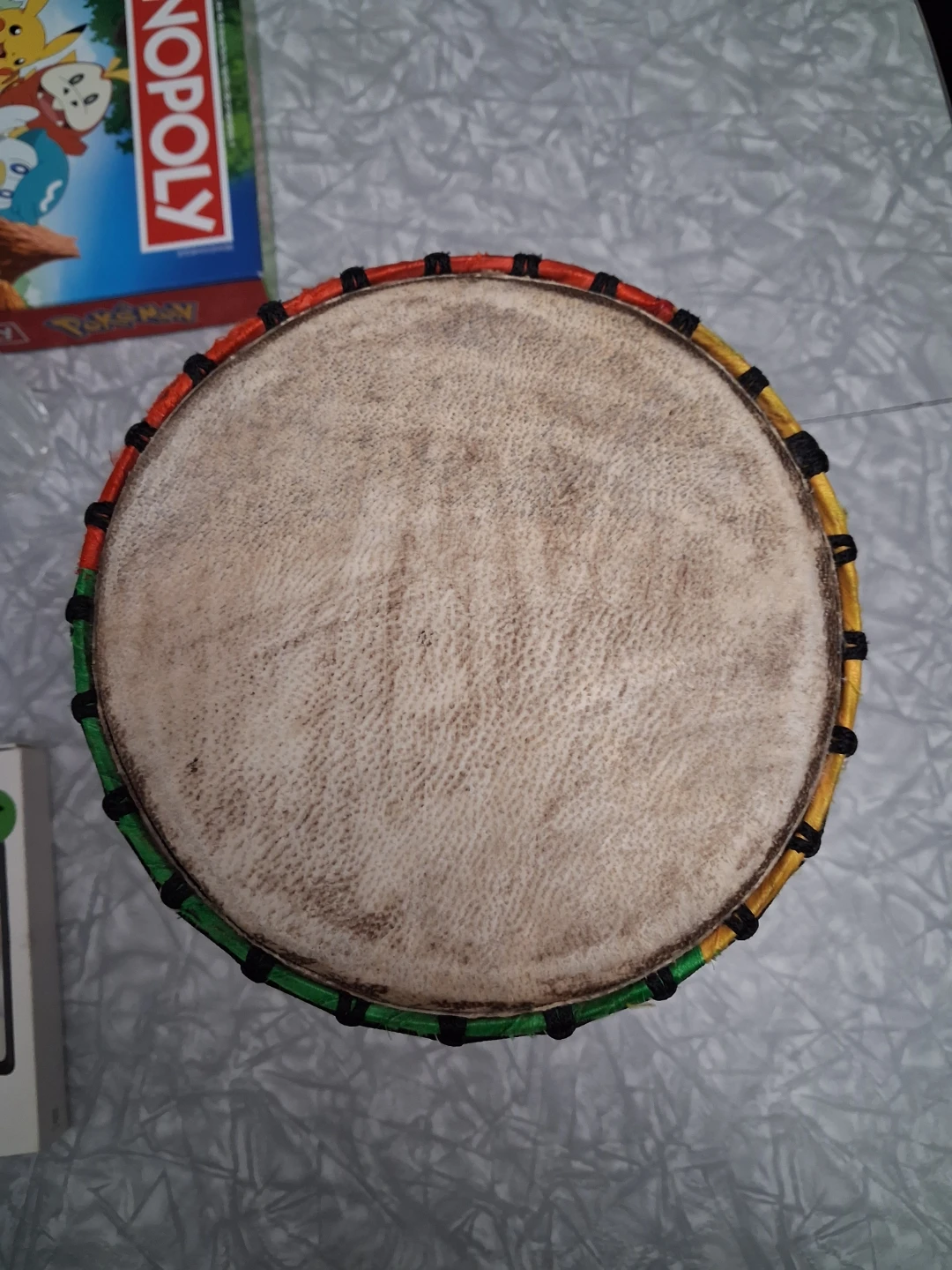 Small African Drum🪘 - photo 2