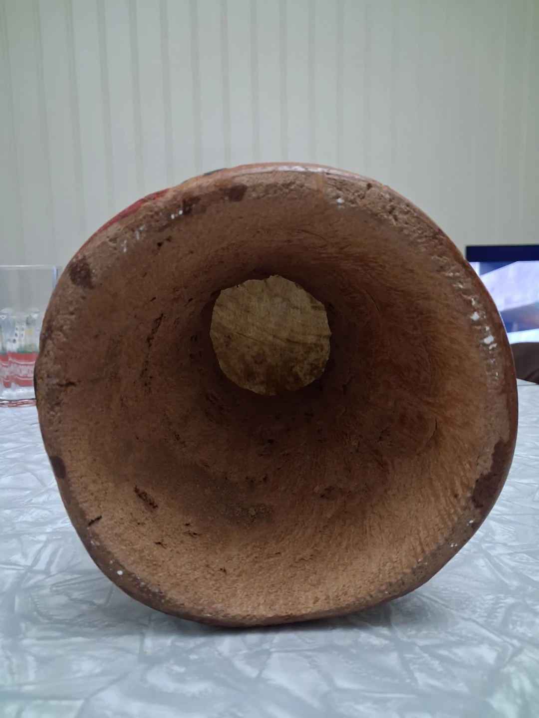 Small African Drum🪘 - photo 3